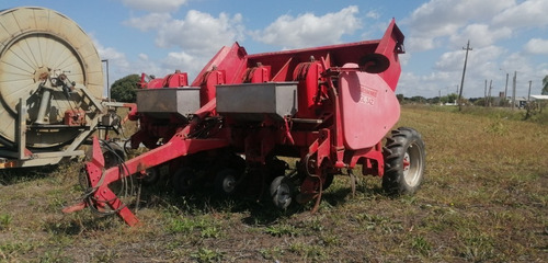 Sembradora De Papa Grimme 4 Surcos