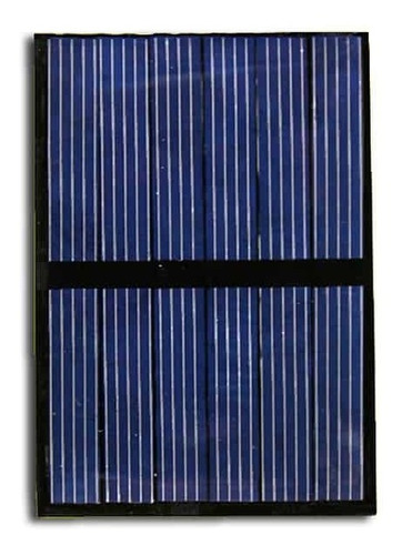 Panel Solar 3v Pl-3v Opalux