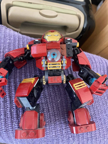 Imagen 6 de 10 de Marvel Lego - Minifiguras (por Unidad)