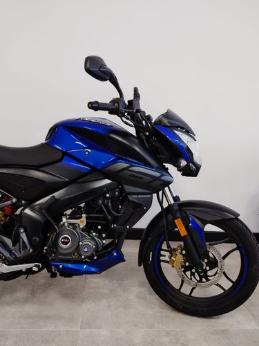 Imagen 11 de 17 de Bajaj Ns160