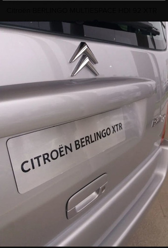 Imagen 3 de 14 de Citroën Berlingo Multispace Business