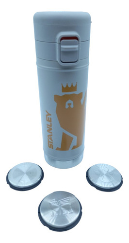 Imagen 1 de 6 de Botella Térmica Stanley Flowsteady 500ml
