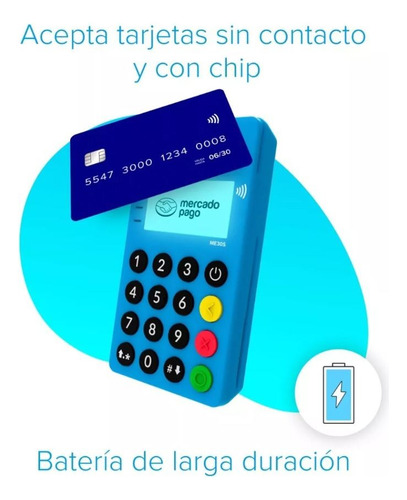 Point Mini: Maquinita De Mercado Pago Con Conexión Bluetooth