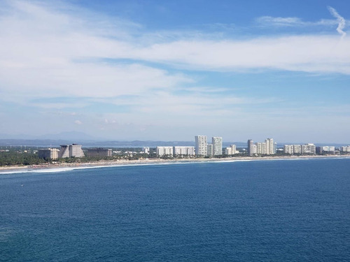 Espectacular Departamento En Los Riscos Acapulco
