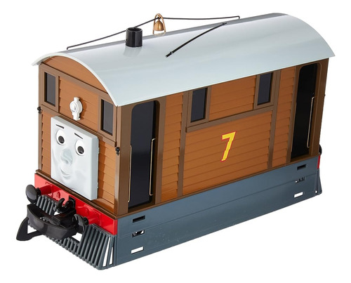 Trenes Bachmann - Thomas & Friends - Toby The Tram Engine (c