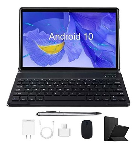 Duoduogo 2 En 1 Tablet 10 Inch,tablet Pc Dual Sim,5g 1gxvl