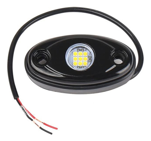 Luz Led Para Chasis Automovil 2 Unidad Impermeabl Ip68