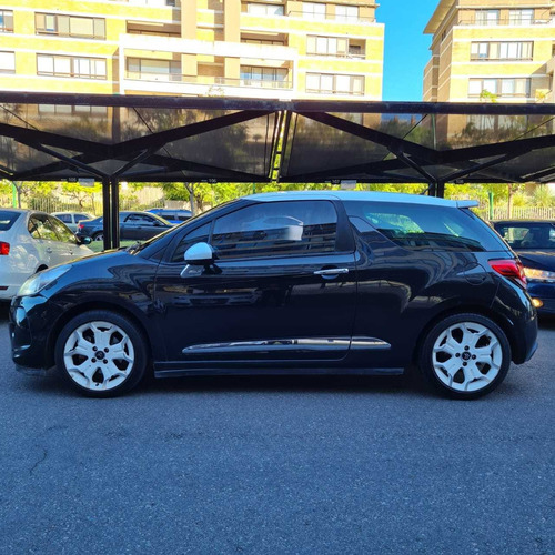 Citroën Ds3 1.6 Thp 156 Sport Chic Nav 2012