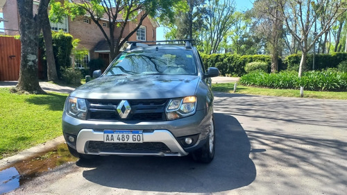 Renault Duster 1.6 Ph2 4x2 Privilege 110cv