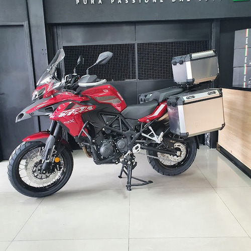 Benelli Trk 502 X Sin Baules No Cf, Voge, Moto Morini