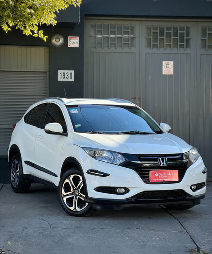 Honda HR-V 1.8 Ex-l 2wd Cvt