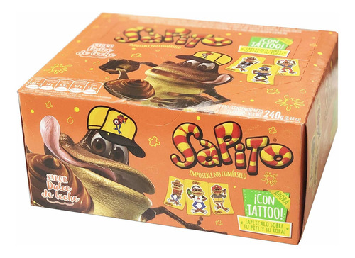 Sapito Arcox X 24 U - Lollipop