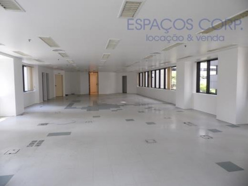 Imagem 3 de 14 de Conjunto Para Alugar, 223m² - Brooklin - São Paulo/sp - Cj0364