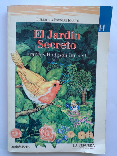 El Jardin Secreto , Frances Hodgson Burnett