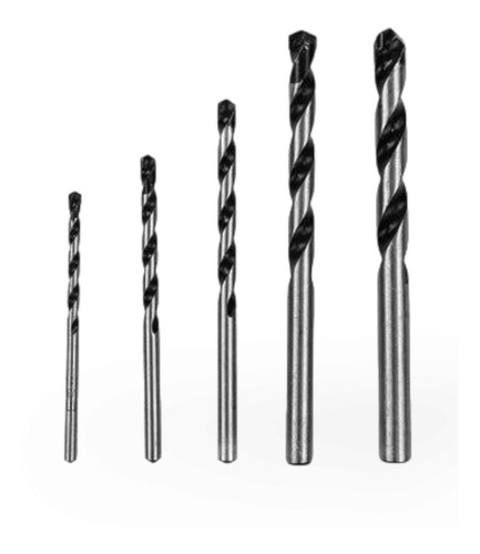 Juego De Brocas Para Concreto 5 Piezas Bosch 2607019444