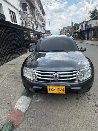 Renault Duster 1.6 Expression