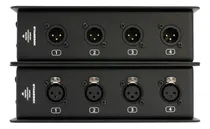 Comprar Manguera Pachera Audio Sonido 4 Canales Balanceados - (par)