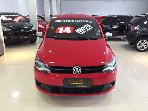 Volkswagen Fox 1.6 Mi Rock In Rio 8v Flex 4p Manual