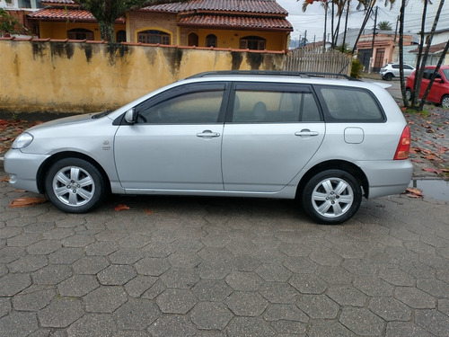 Imagem 7 de 11 de Toyota Corolla Filder Automático