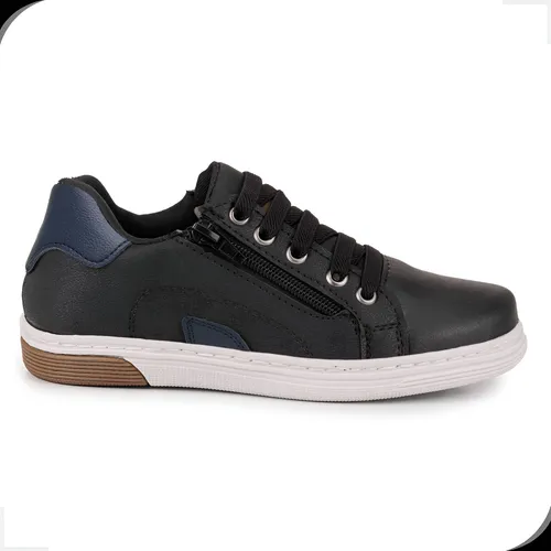 Tenis Infatil Casual Masculino Sapatênis Rovetto Happy