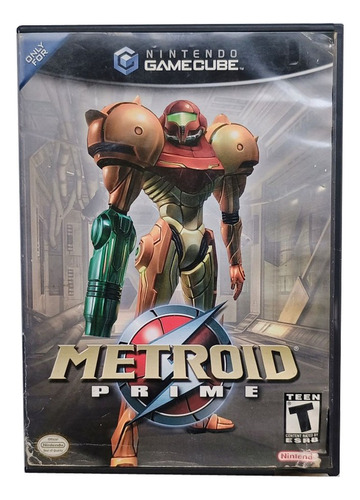 Metroid Prime Gamecube