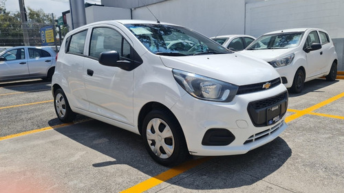Imagen 2 de 15 de Chevrolet Beat 2018 1.2 Hb Lt Mt