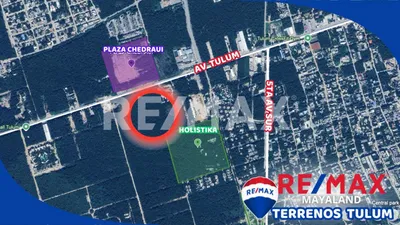 Terreno en venta