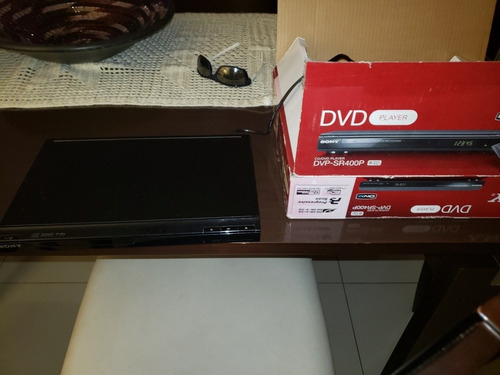 Dvd Sony Dvp-sr400p 