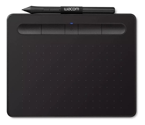 Tableta Gráfica Wacom Intuos S Con Bluetooth  Black