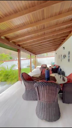Casa Quinta En El Cafetal