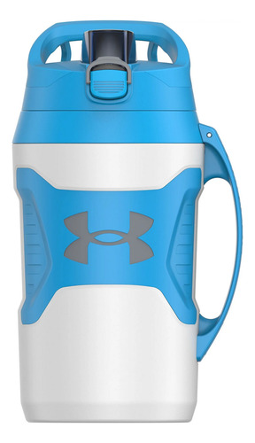Termo Under Armour Playmaker Jug 64oz Blanco Deportivo