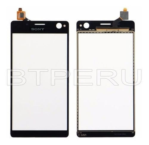 Pantalla Tactil Original Para Sony Xperia C4 Touch Glass