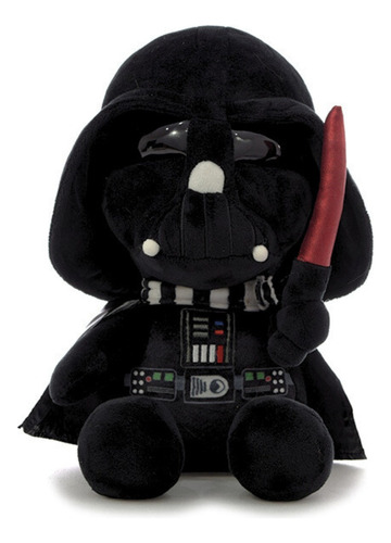 Peluche Star Wars Darth Vader Original 25cm Phiphi Toys