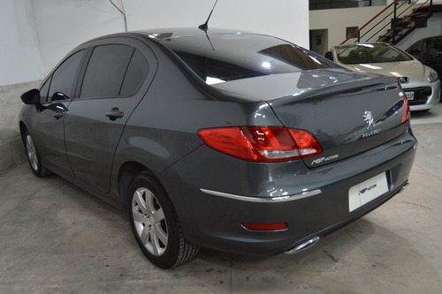 Peugeot 408 2.0 Allure 143cv