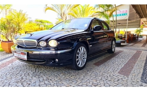 Jaguar X-type 3.0 Se V6 24v Gasolina 4p Automático