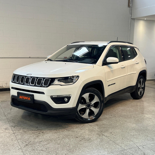 Jeep Compass 2.0 Longitude Flex Aut. 5p