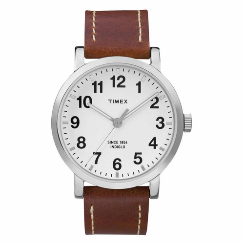 Reloj Timex Tw2r79600 Hombre Original Luz Resistente Agua