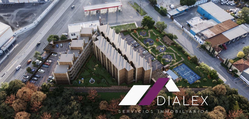 Venta Departamentos Por Ave. Ruiz Cortinez En Guadalupe | 2 Recámaras Y 2 Baños