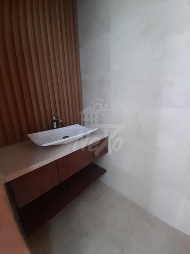 Imagen 2 de 20 de Casa Exclusiva Y Moderna A Estrenar En Venta, Las Carmelitas, Santiago (jpc-209)