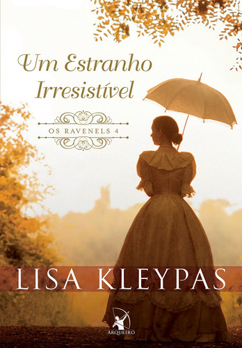 Um Estranho Irresistível Edição 1 Ano 2019 Em Português Lisa Kleypas Editora Rocco