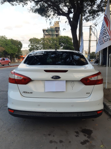 Ford Focus III 2.0 Sedan Se Plus Mt