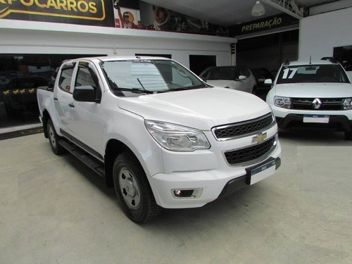 Imagem 9 de 10 de Chevrolet S10 2.4 Ls 4x2 Cd 8v Flex 4p Manual