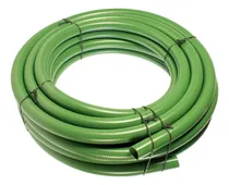 Comprar Manguera De Succión Verde 2 Pulgada Rollo De 30 Mts Oferta  