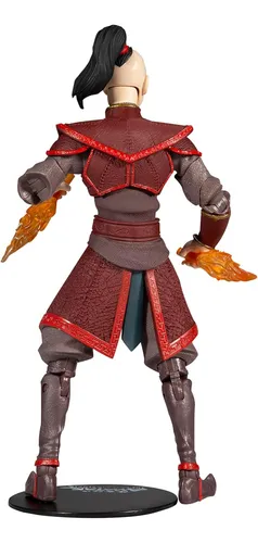 Figuras De Acción Avatar The Last Airbender Prince Zuko