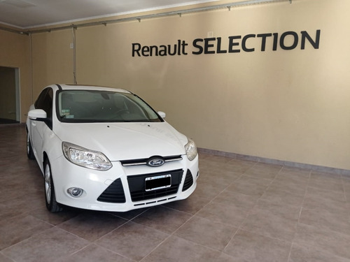 Ford Focus Iii 2.0 Sedan Se Plus At6/ Mod: 2015