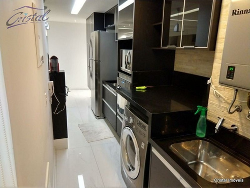 Imagem 5 de 13 de Apartamento Para Venda, 1 Dormitórios, Vila Andrade - São Paulo - 20304