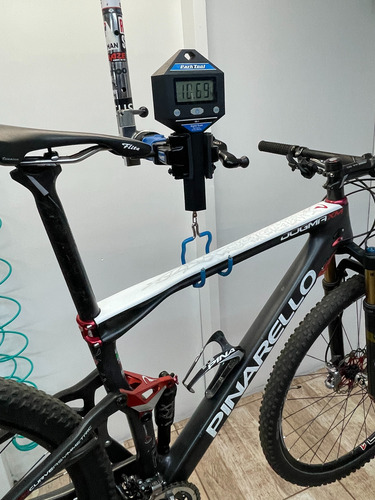 Pinarello Dogma Xm Mtb Full Carbon Xtr Fox Kashima Tam L/19 Branco 19 " (Usado)