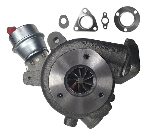 Turbo Para Mahindra Scorpio / Pick Up 2.2 2011 2014 Euro 4