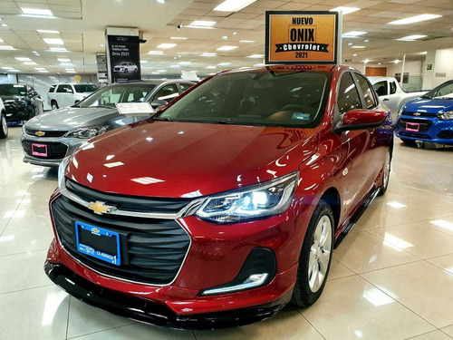 Chevrolet Onix 2021 Premier
