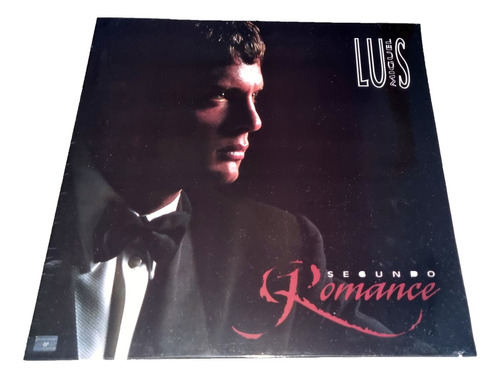 Luis Miguel - Segundo Romance ( Vinilo Vinyl Lp Vinil)
